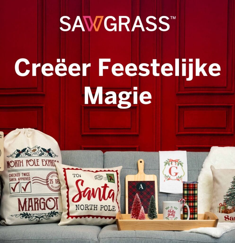Sawgrass Catalogus voor de feestdagen!