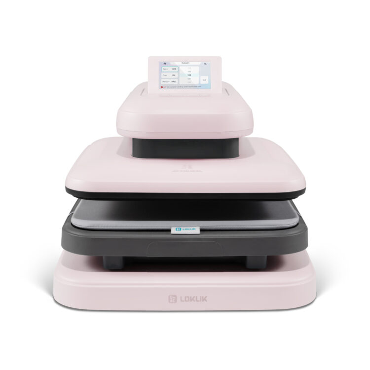 LOKLiK ImPress™ Auto 2 Smart - Pastel Pink