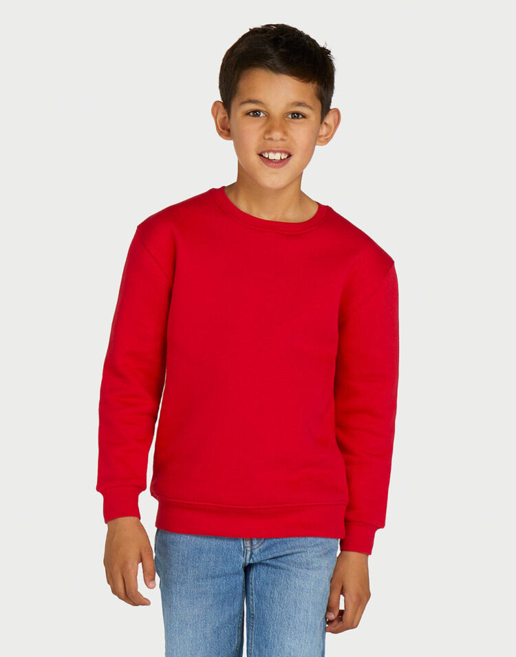 SG Originals Crew Neck Sweat Kids