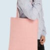 SG Recycled Cotton/Polyester Tote LH