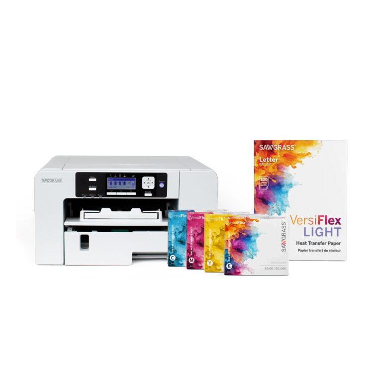 Sawgrass SG500 Versiflex ink