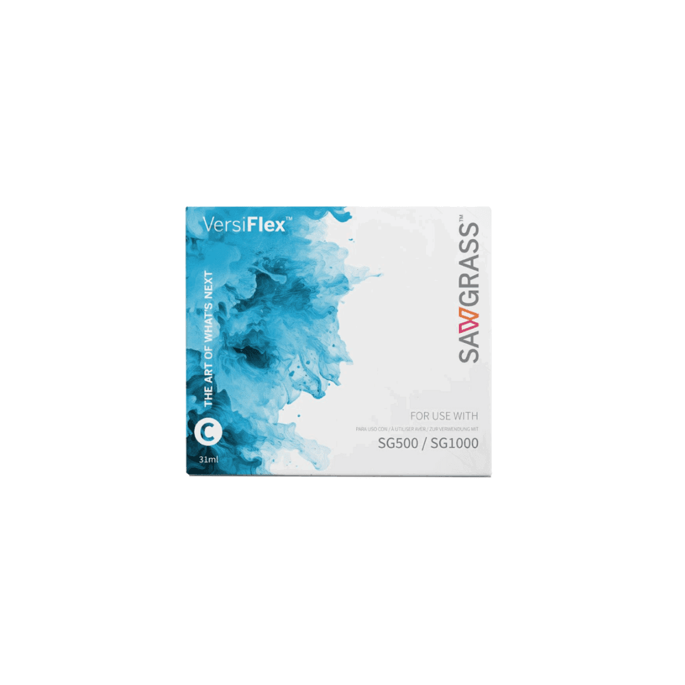 Sawgrass VersiFlex Ink Cyan