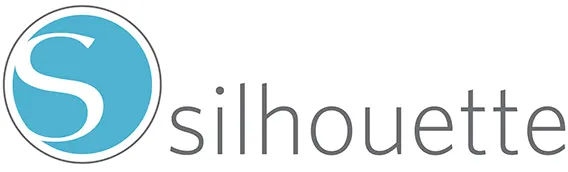 silhouette logo