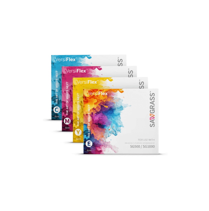 Sawgrass VersiFlex Inks Sawgrass VersiFlex Inks