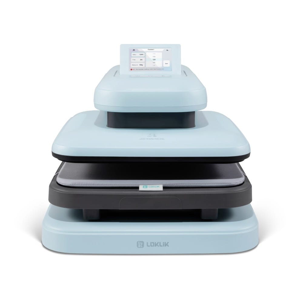 LOKLiK ImPress™ Auto 2 Smart – Bubble Blue