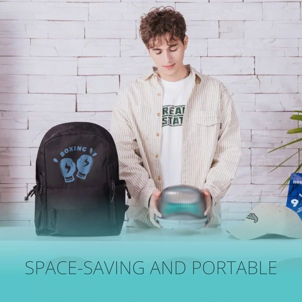 LOKLiK ImPress™ Hat - Blue - Afbeelding 4