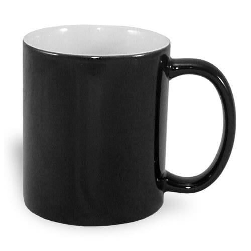 11oz Magic Mug Black