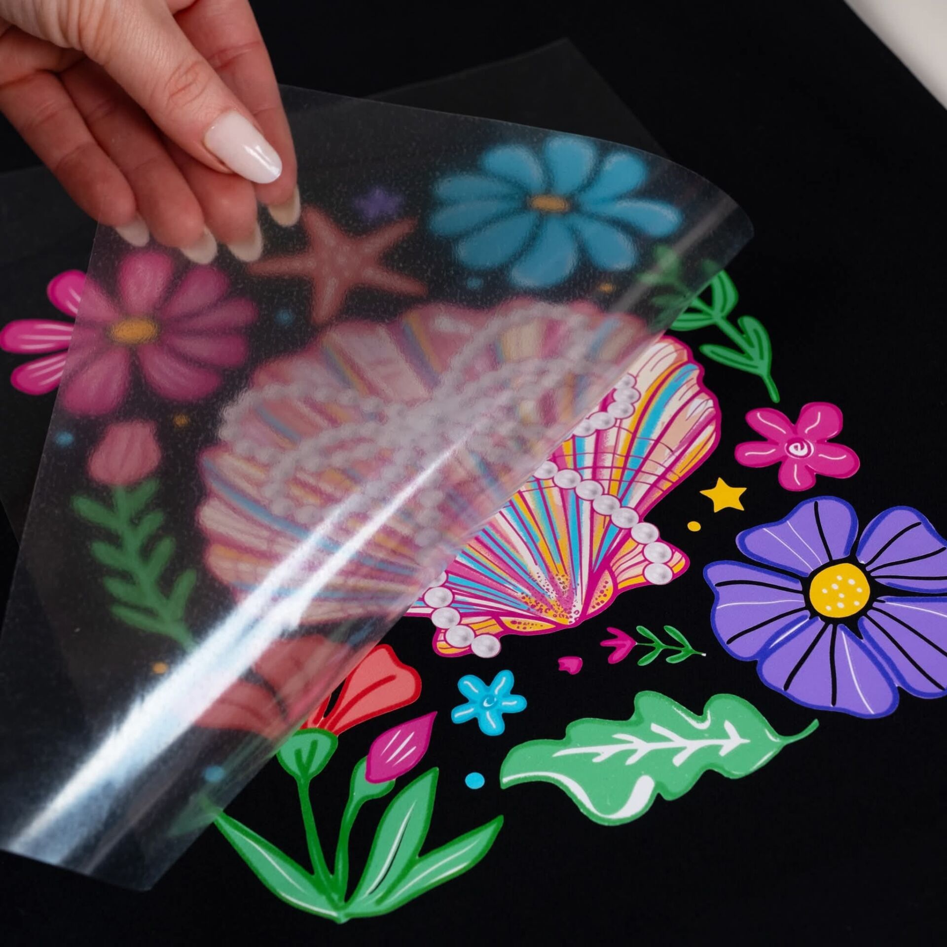 Siser EasyColor Flex voor Inktjetprinters