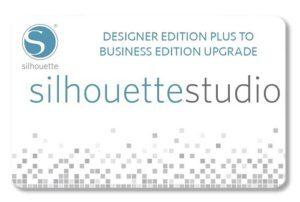 Silhouette Business Edition – aanvulling op DE