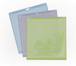 Cricut Cutting Mat 12×12 Inch Variety 3 pack