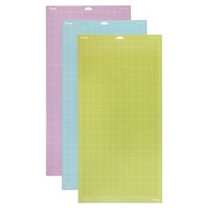 Cricut Cutting Mat 12×24 Inch Variety 3 pack