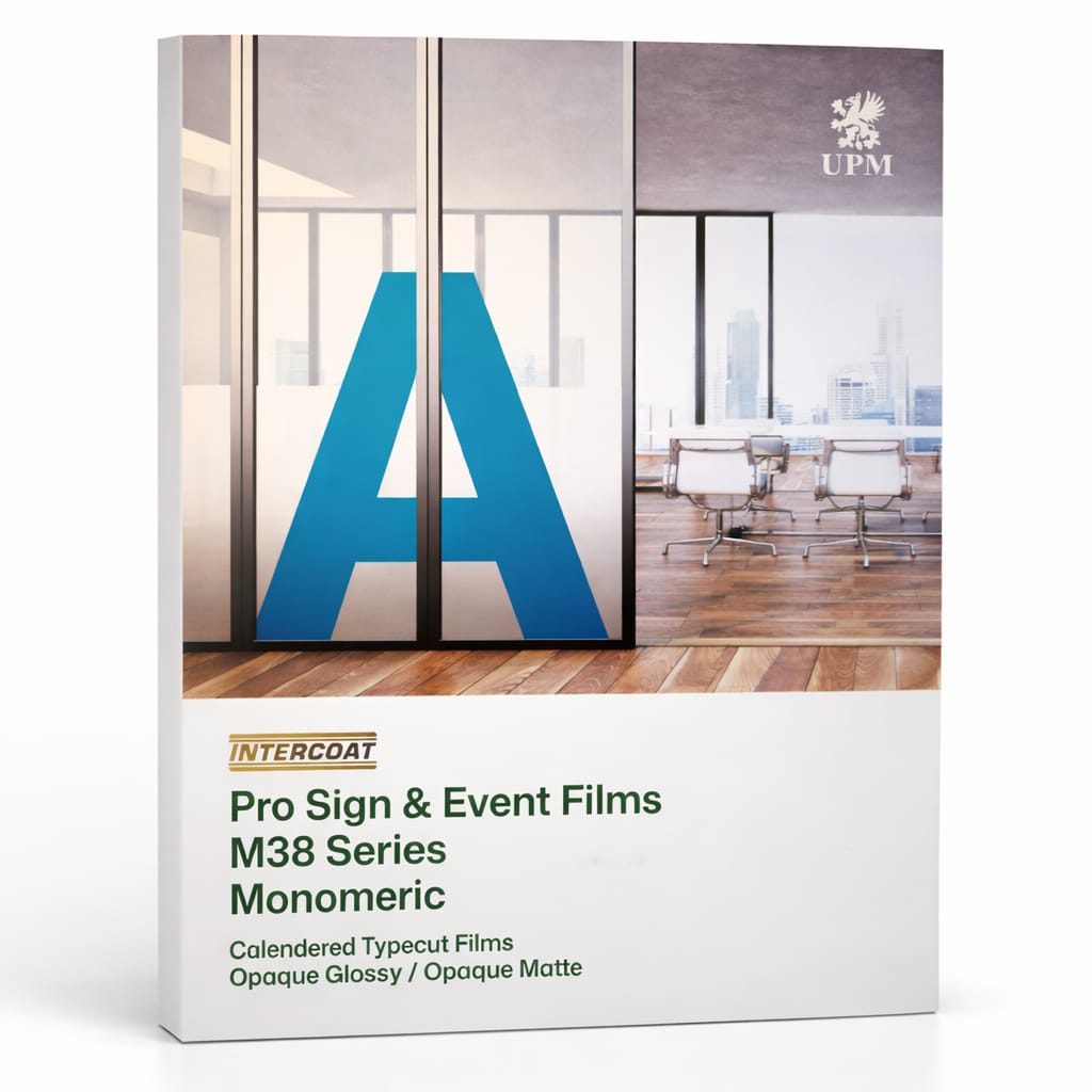 Intercoat Kleurenkaart