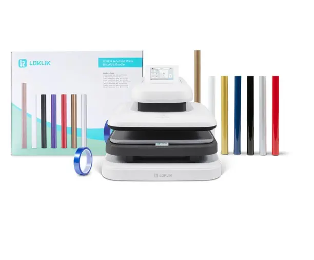 LOKLiK ImPress™ Auto 2 Smart – Daisy White