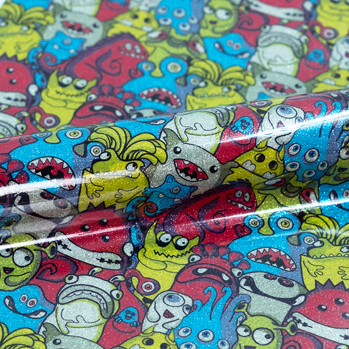 Siser EasyPatterns® Plus Glitter - Afbeelding 5