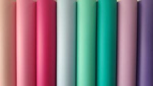 Oracal 631 Mix Pakket Kleuren 10 Vel ( 30,5 cm x 100 cm )