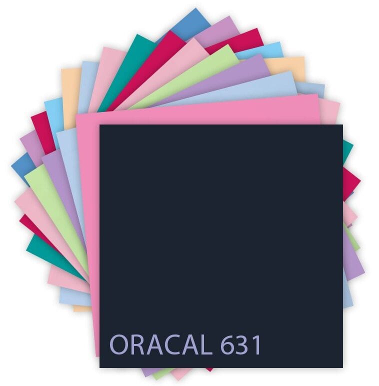 Oracal 631 Pastel Vinyl