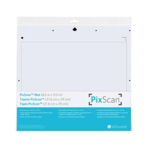 Silhouette Cameo PixScan