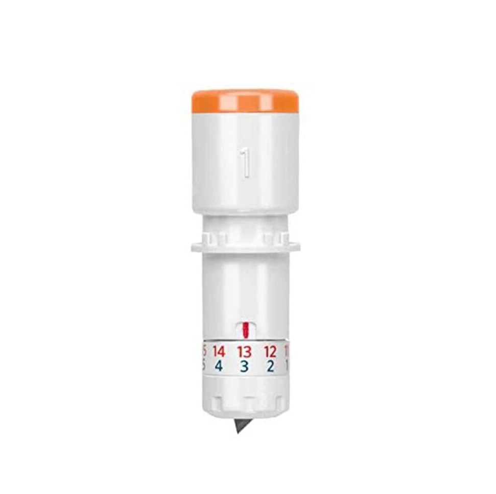 Silhouette Kraftblade 2mm ( 2 messen per verpakking ) Cameo 4