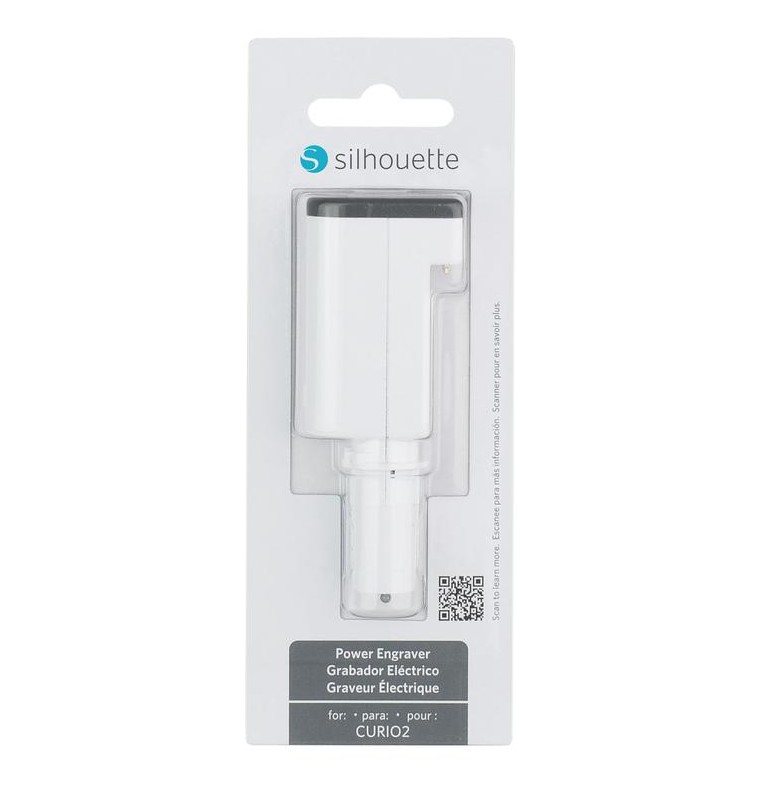 Silhouette Power Engraver