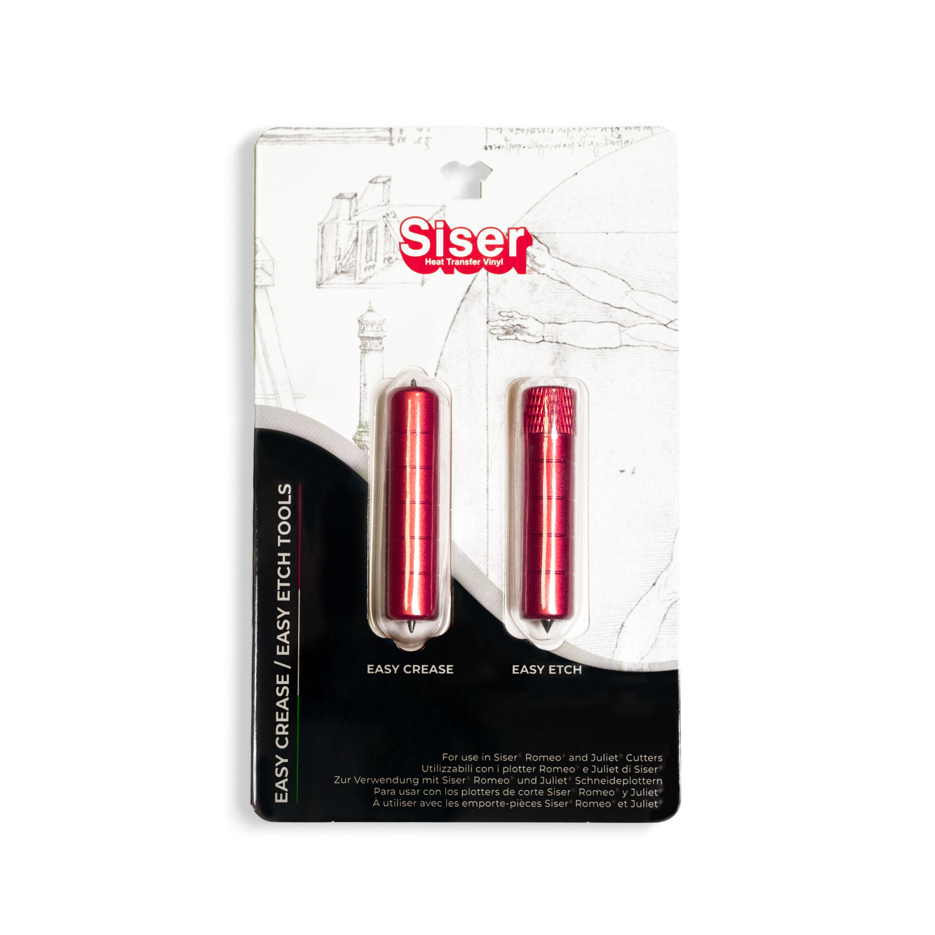 Siser Roler Siser Easy® Crease and Easy® Etch tools - Decorabel