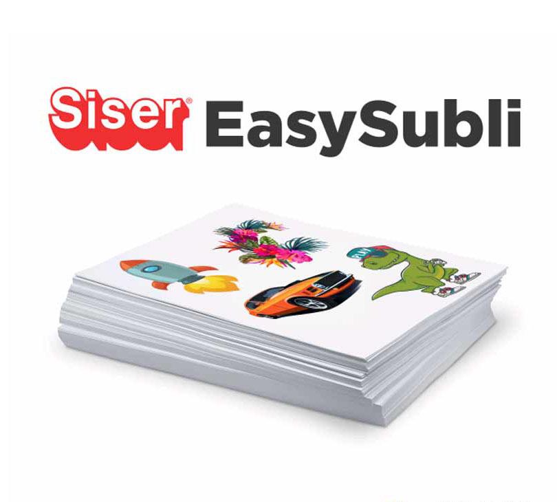 Siser Easy Subli Flex