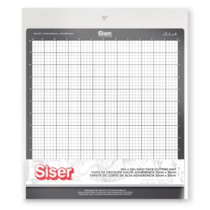 Siser Juliet Snijmat 30 cm x 30 cm – HighTack Siser Juliet Snijmat 30 cm x 30 cm - HighTack