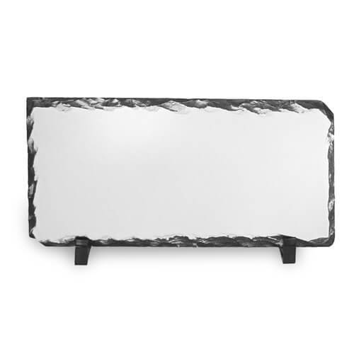 Sublimatie Granieten Foto Lijstje – 22 cm x 12 cm