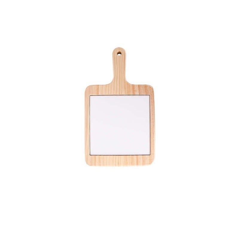 Sublimatie Kaasplank met tegel