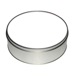 Sublimatie Koektrommel Rond