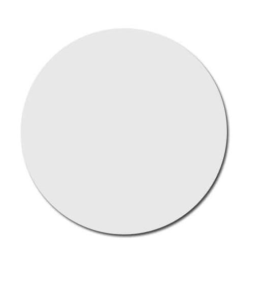 Sublimatie Onderzetters MDF Rond