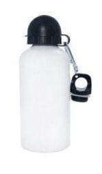 Sublimatie Waterfles 500 ml Wit