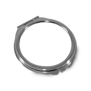 Sublimatie spiegeltje rond