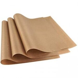 Teflon Sheets 30 cm x 40 cm set van 3pcs