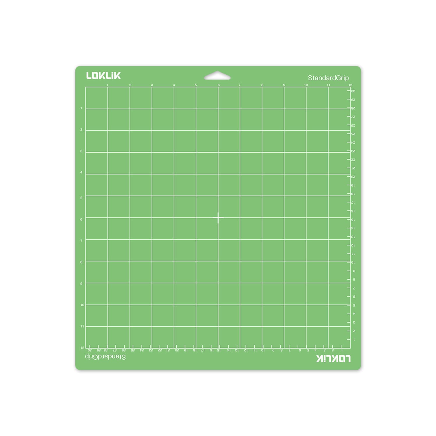 LOKLiK Cutting Mat 3 Pack - Green Standard Grip - Afbeelding 4