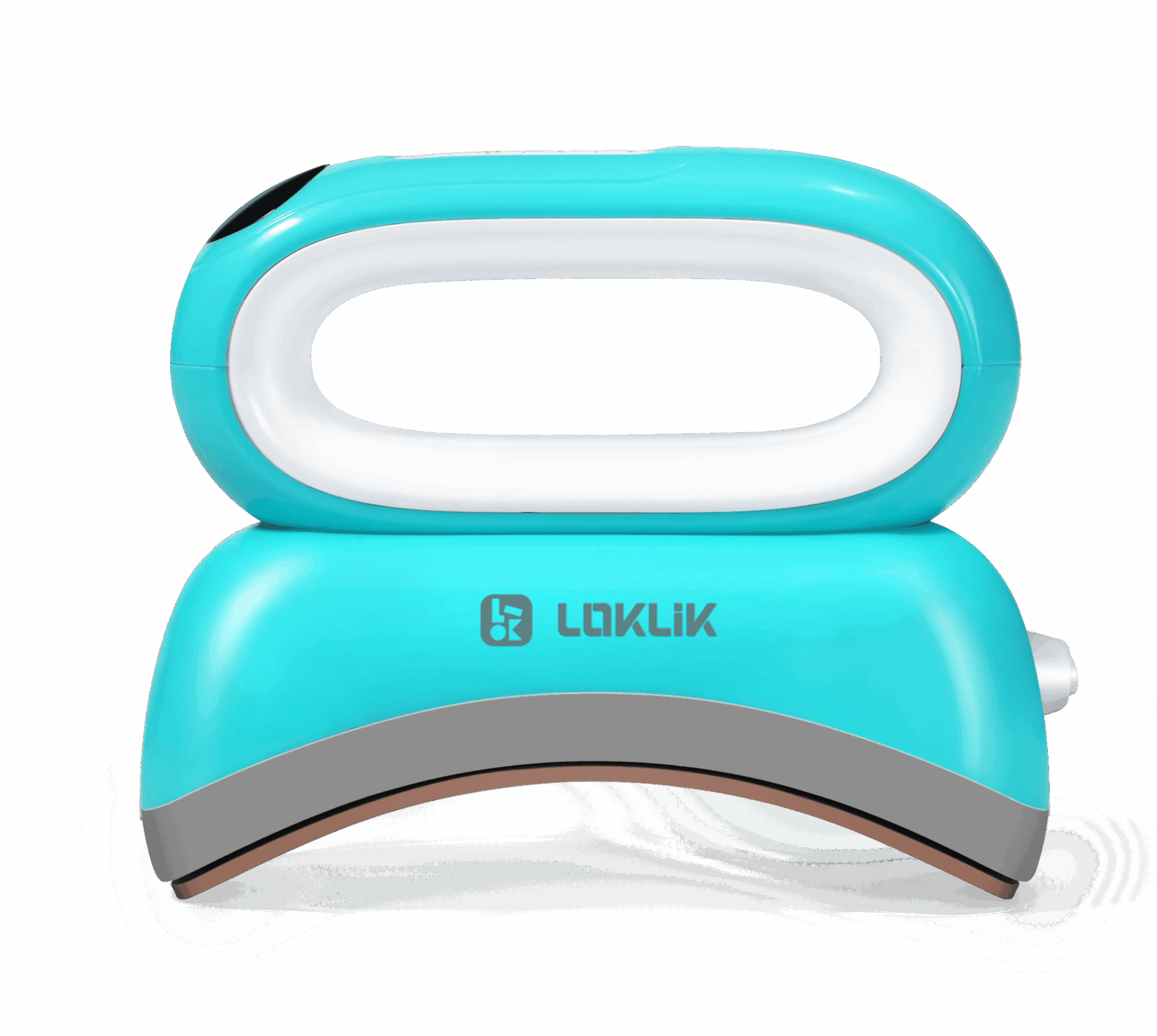 LOKLiK ImPress™ Hat – Blue