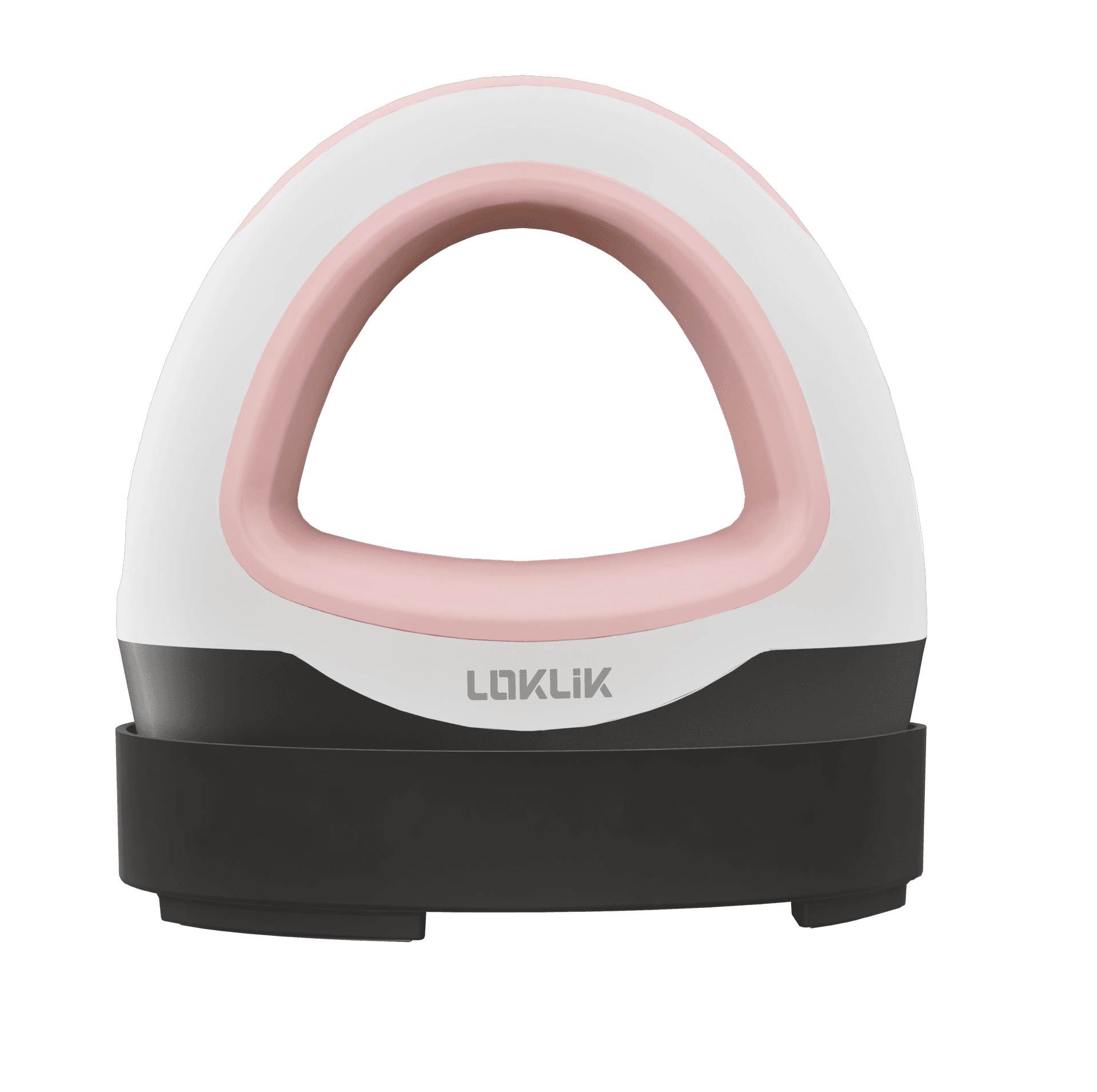 LOKLiK Mini Heat Press – Romance Pink
