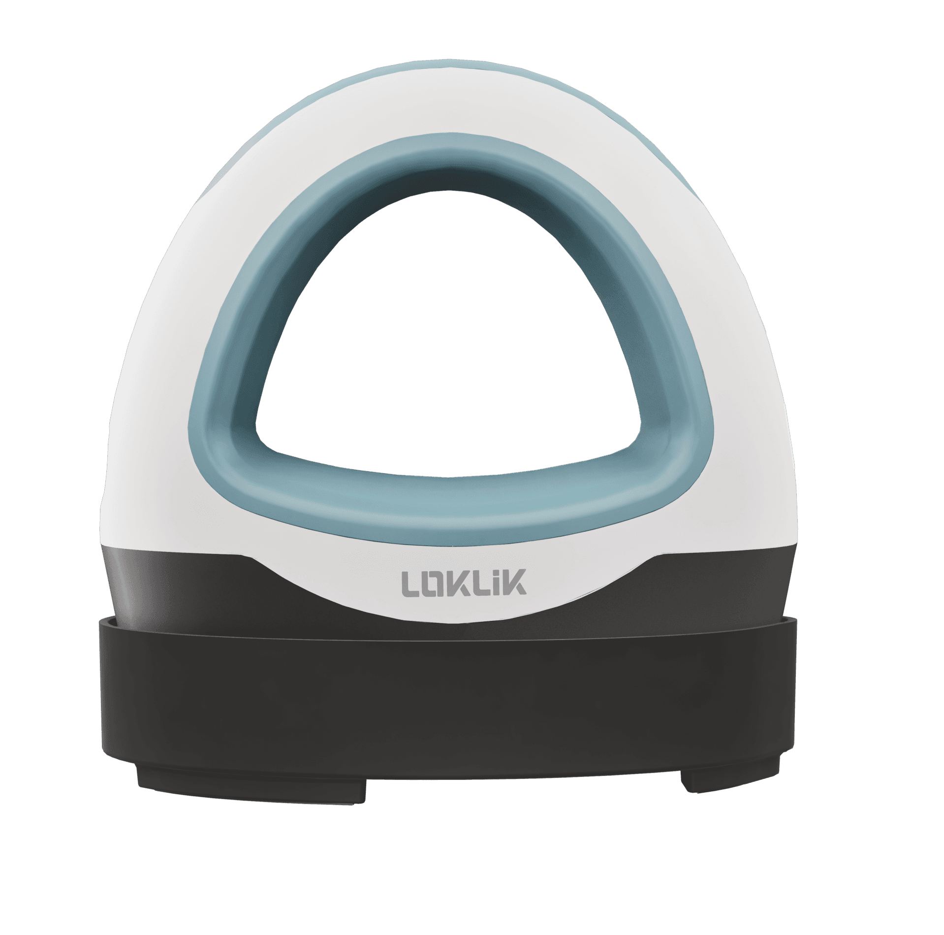 LOKLiK Mini Heat Press – Denim Blue