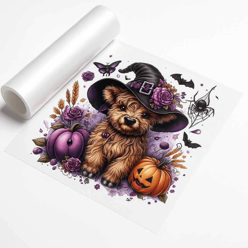 DTF Transfer – Eigen Ontwerp