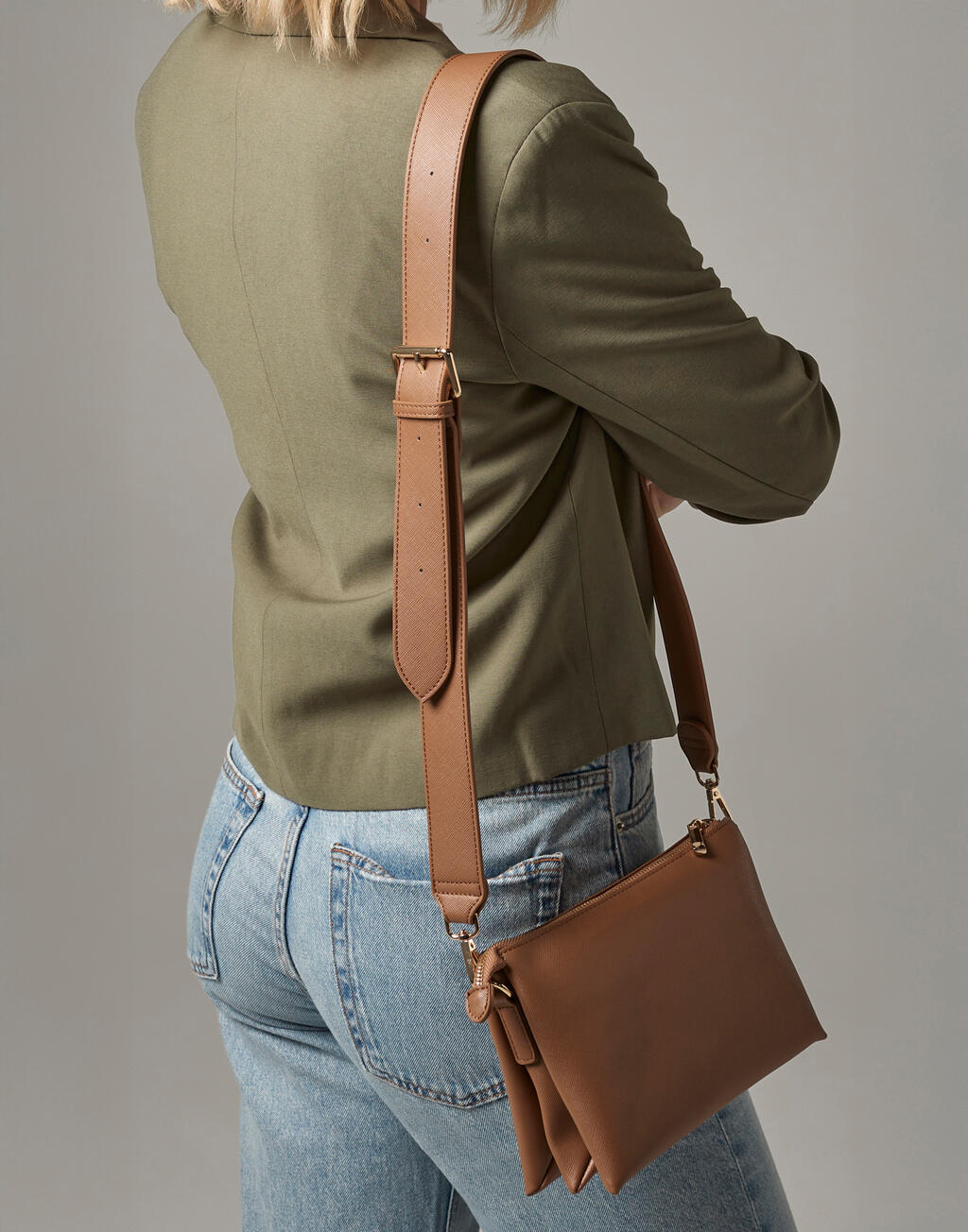 Bagbase Boutique Soft Cross Body Bag