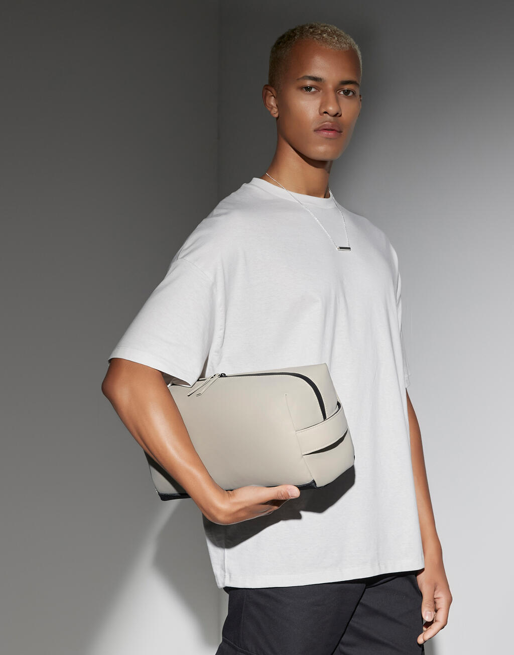 Bagbase Matte PU Shoe/Accessory Bag