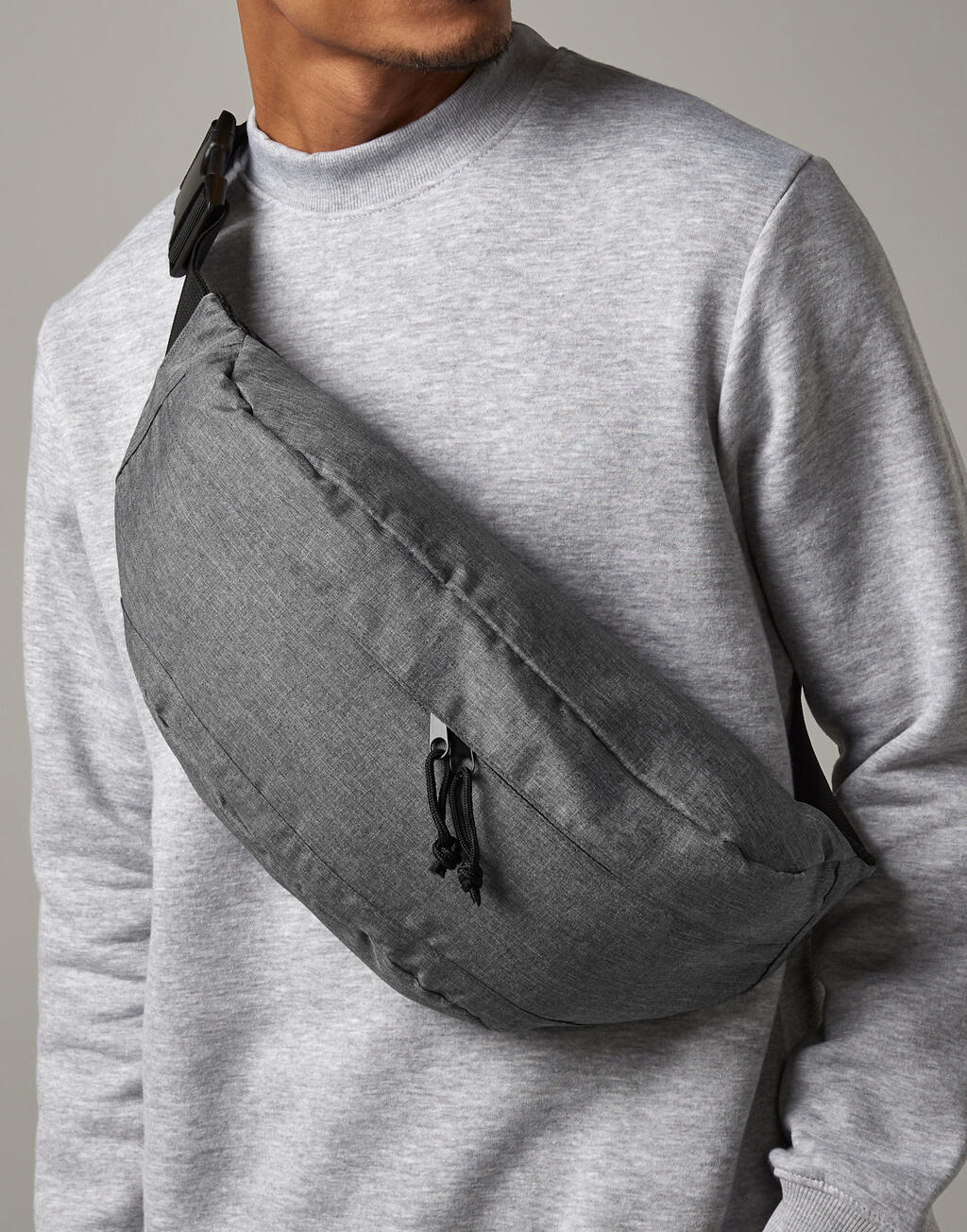 Bagbase Oversized Across Body Bag