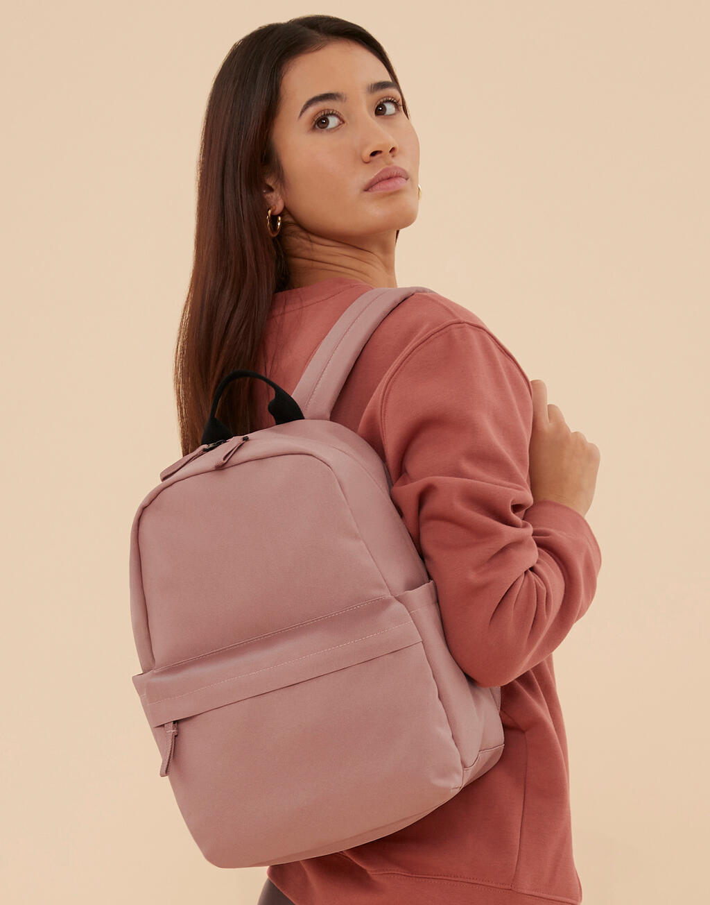 Bagbase Premium Recycled Mini Backpack