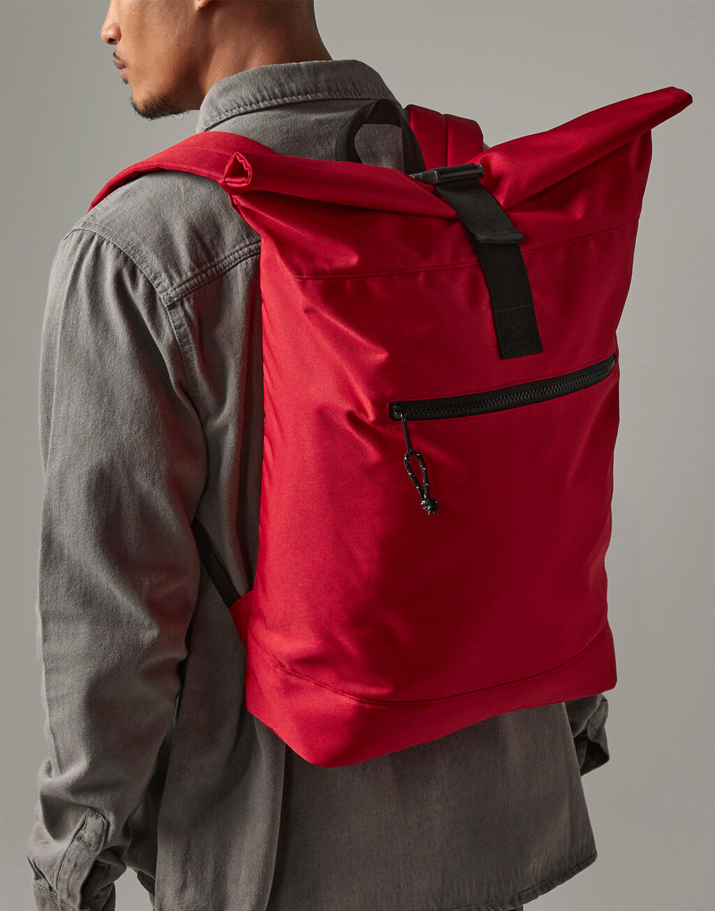 Bagbase Recycled Roll-Top Backpack