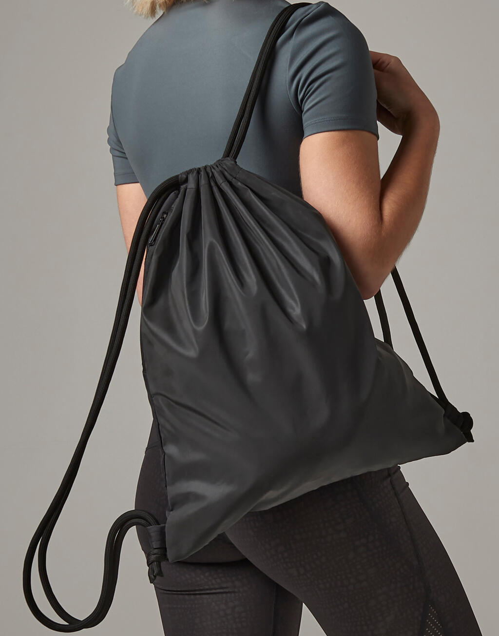 Bagbase Reflective Gymsac