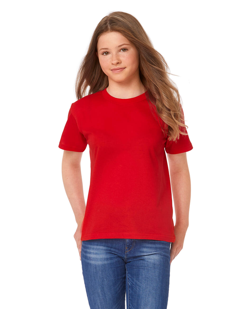 B&C Exact 150/kids T-Shirt