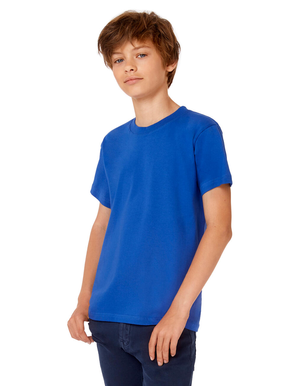 B&C Exact 190/kids T-Shirt