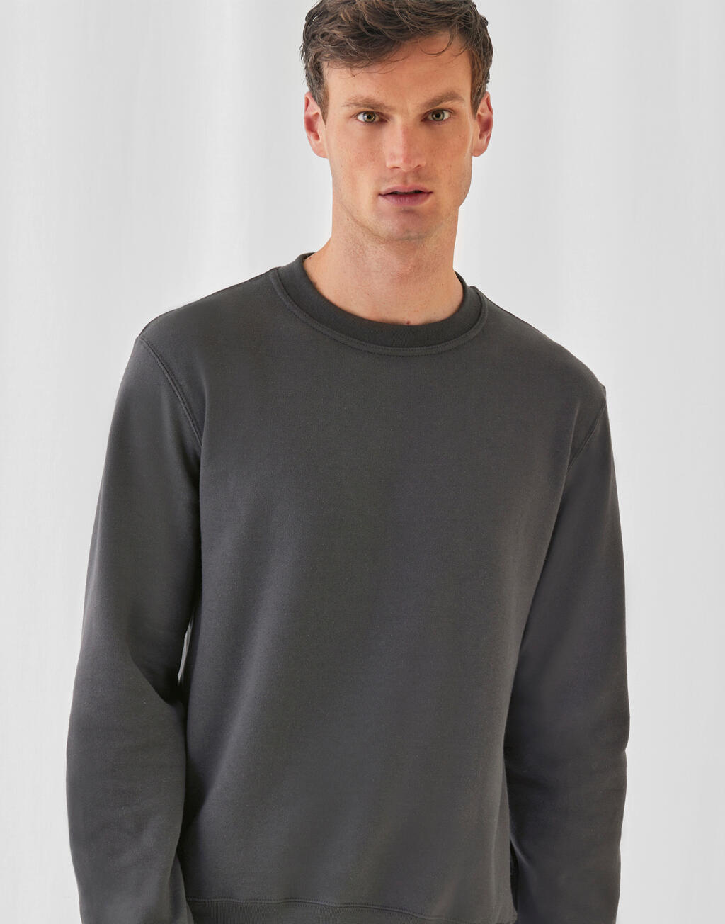 B&C ID.002 Cotton Rich Sweatshirt