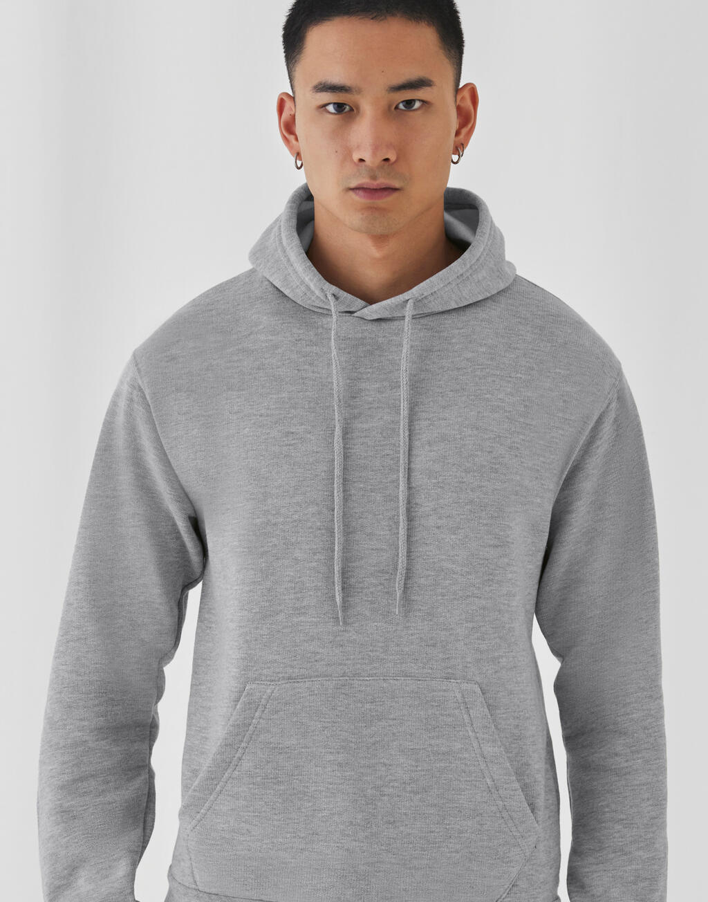 B&C ID.203 50/50 Hooded Sweatshirt Unisex