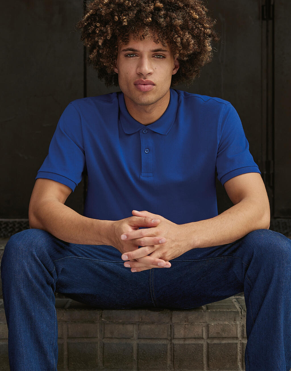 B&C Inspire Polo /men
