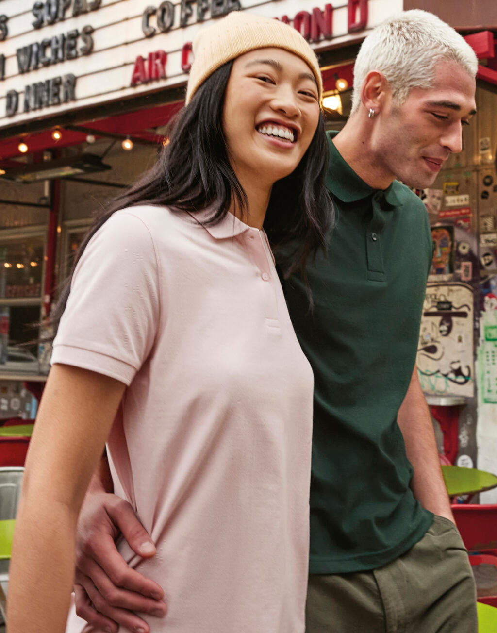 B&C My Polo 180 /Women